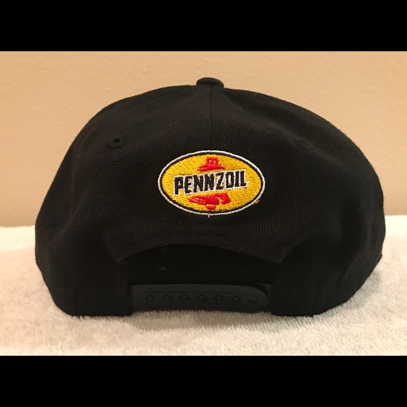 Hoonigan Racing Adjustable Cap Black NWOT - Picture 2 of 5